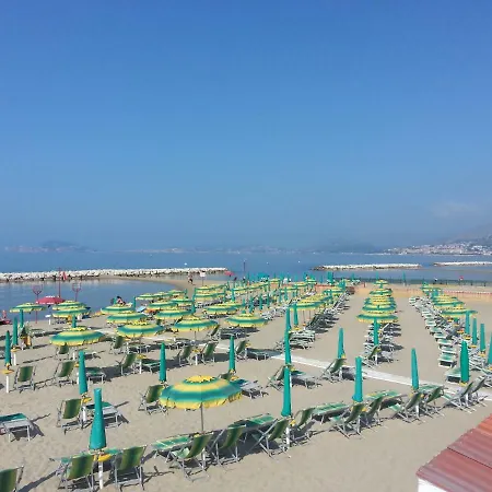 Guesthouse Holiday Formia Beach Maison d'hôtes