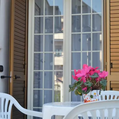 Guesthouse Holiday Formia Beach Maison d'hôtes