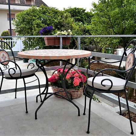 Guesthouse Holiday Formia Beach Formia